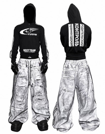 RYE CHASIN Line Pants