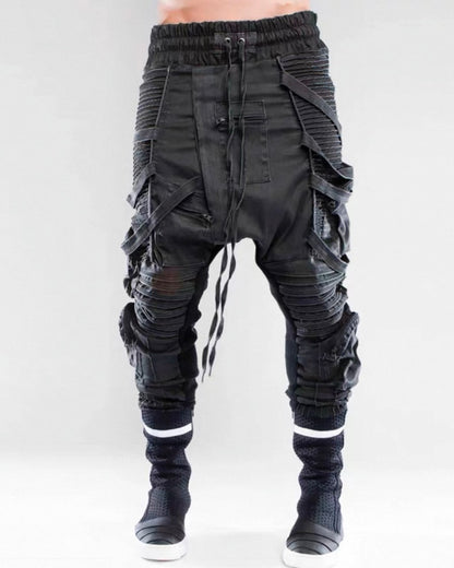 CHAUNK Technical Sarrouel Pants