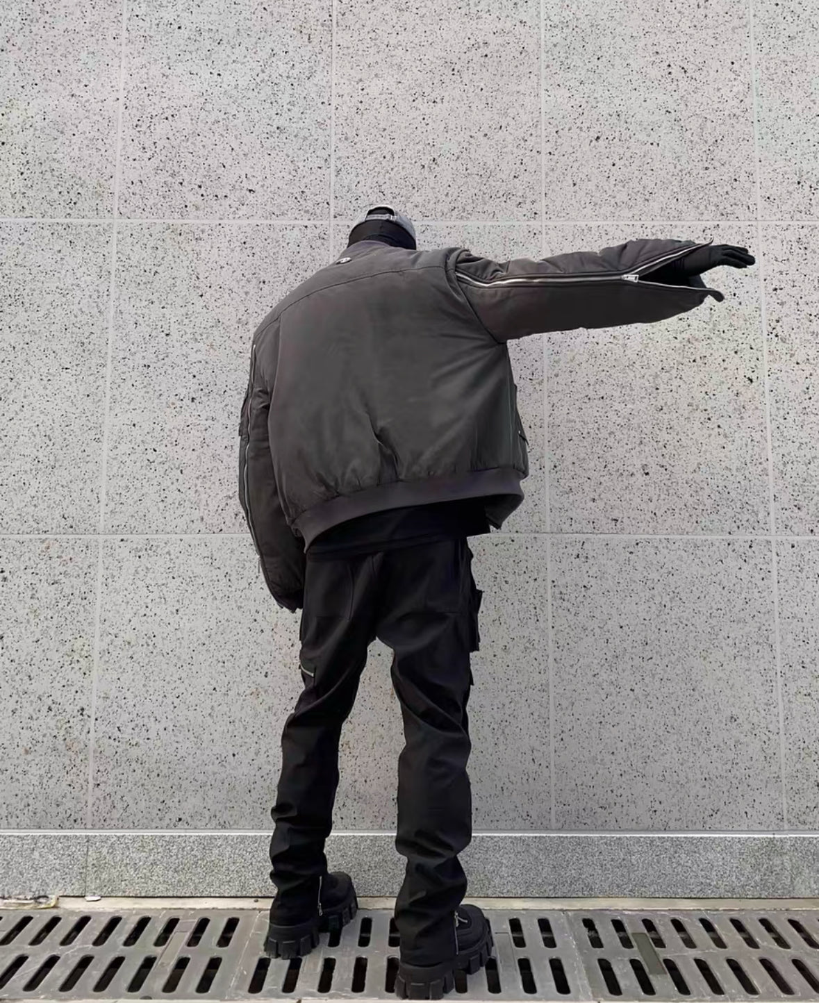 EPOWER Slim Cargo Pants