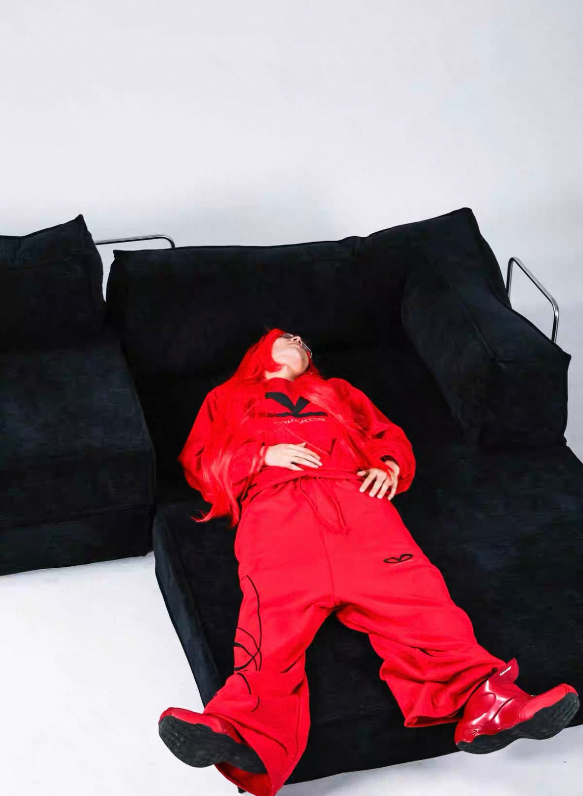 PCCVISION PVNCLUB Hoodie&Pants Set Up