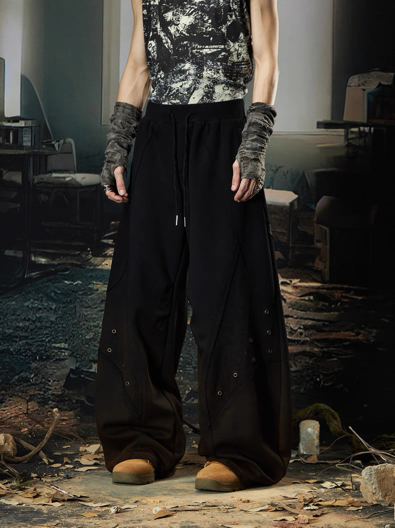NOMANIAI Set up Hoodie/Pants