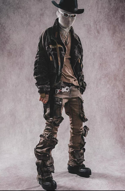 DRK LEI Dirty Fit Pants