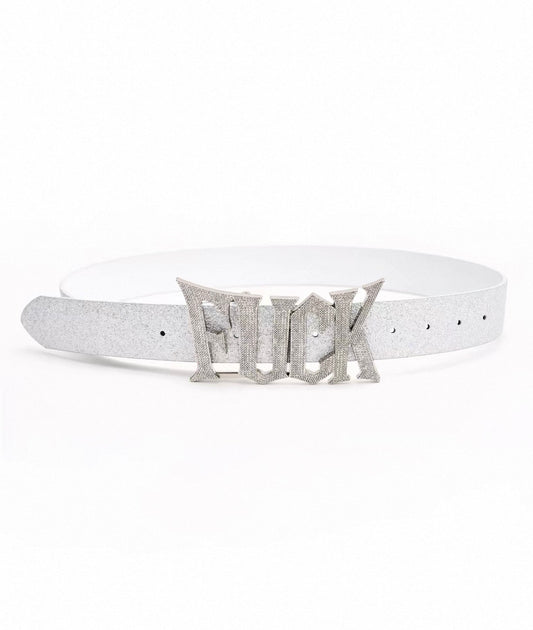 Fourth3ex F*ck belt