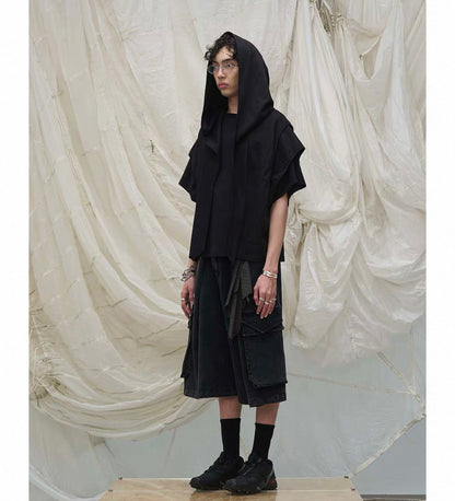 RELABEL Balaclava T-shirt