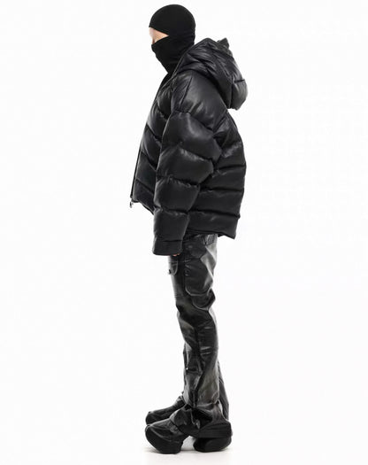 SCD CROWD Full Zip Up Down Jacket