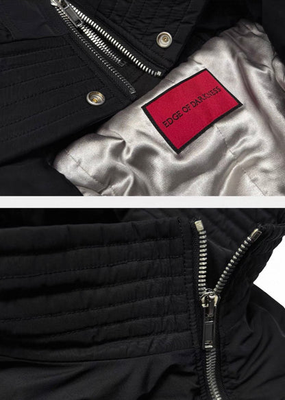 EODUP Reversible Bomber Jacket