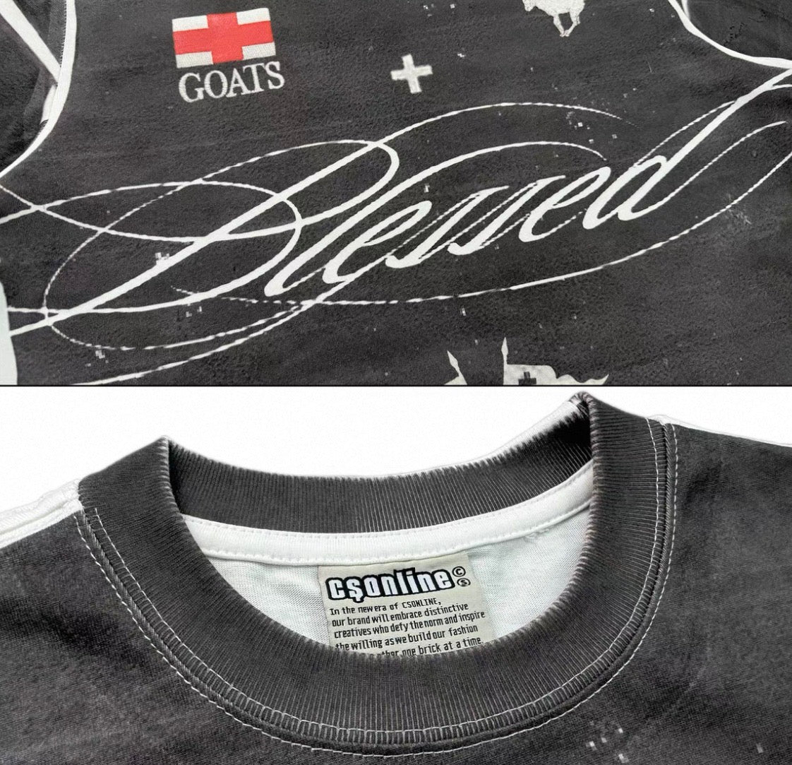 CSONLINE Print Game Shirt