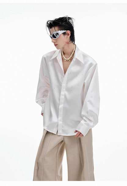 ArguE CulturE Line Stone Shirt