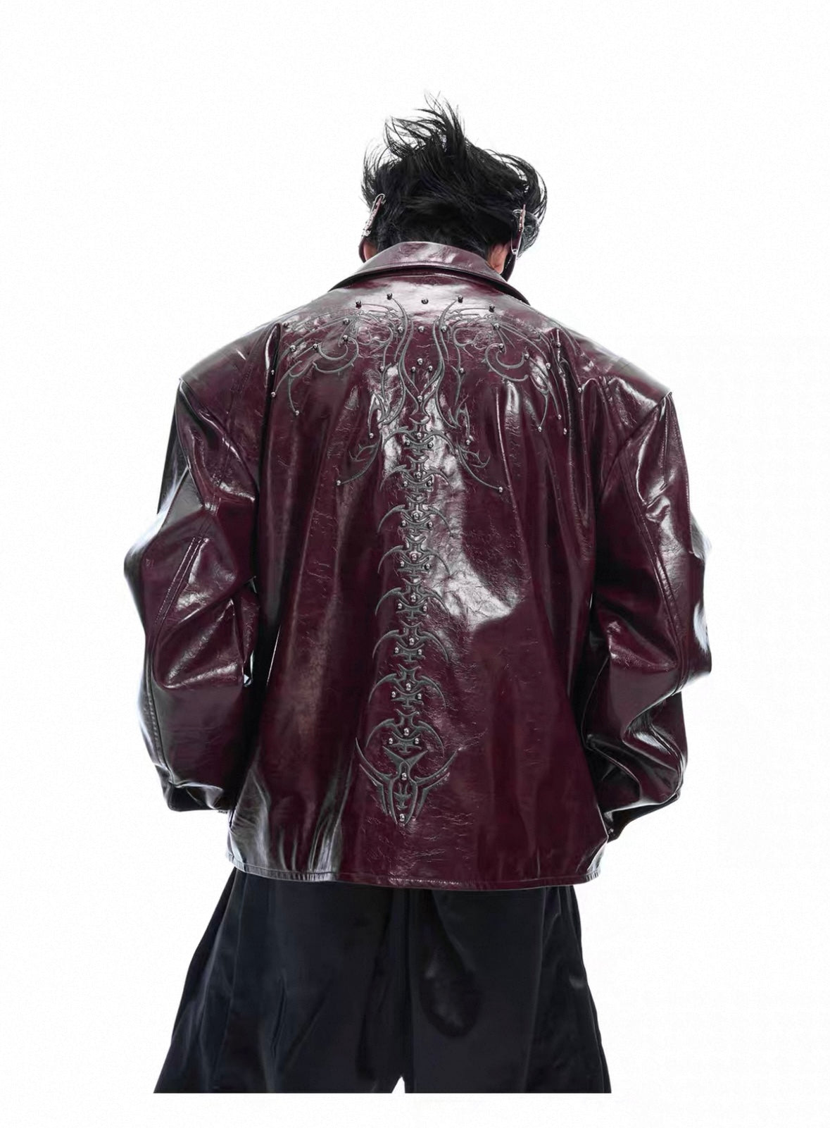 ArguE CulturE Spine Jacket
