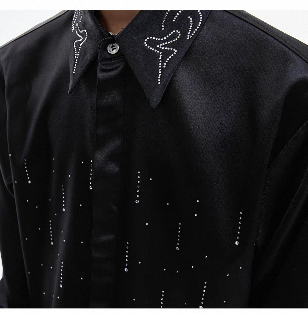 ArguE CulturE Line Stone Shirt