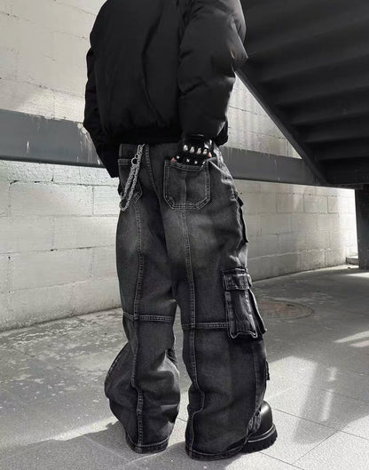 DARK FOG Poket Pants