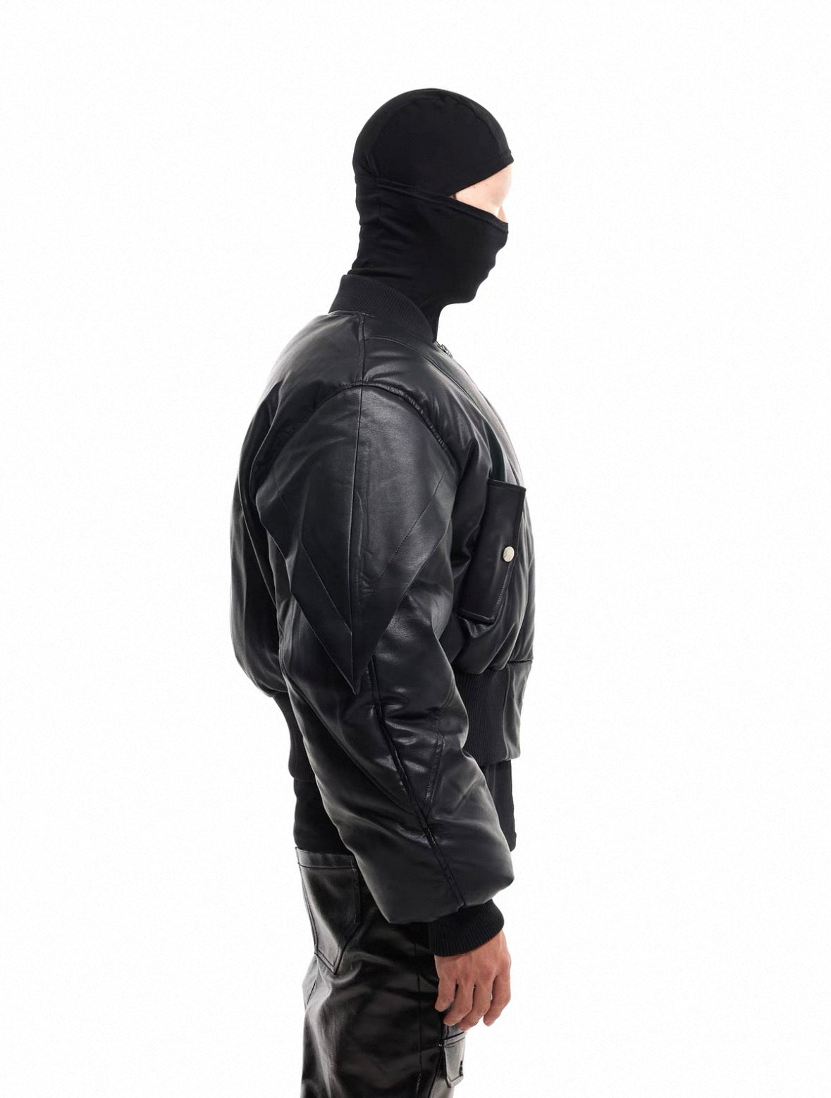 SCD CROWD MA-1 Down Jacket