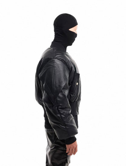 SCD CROWD MA-1 Down Jacket