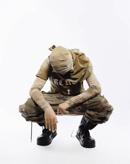 ROCKSTA × F.V.O.O Platform Shoes