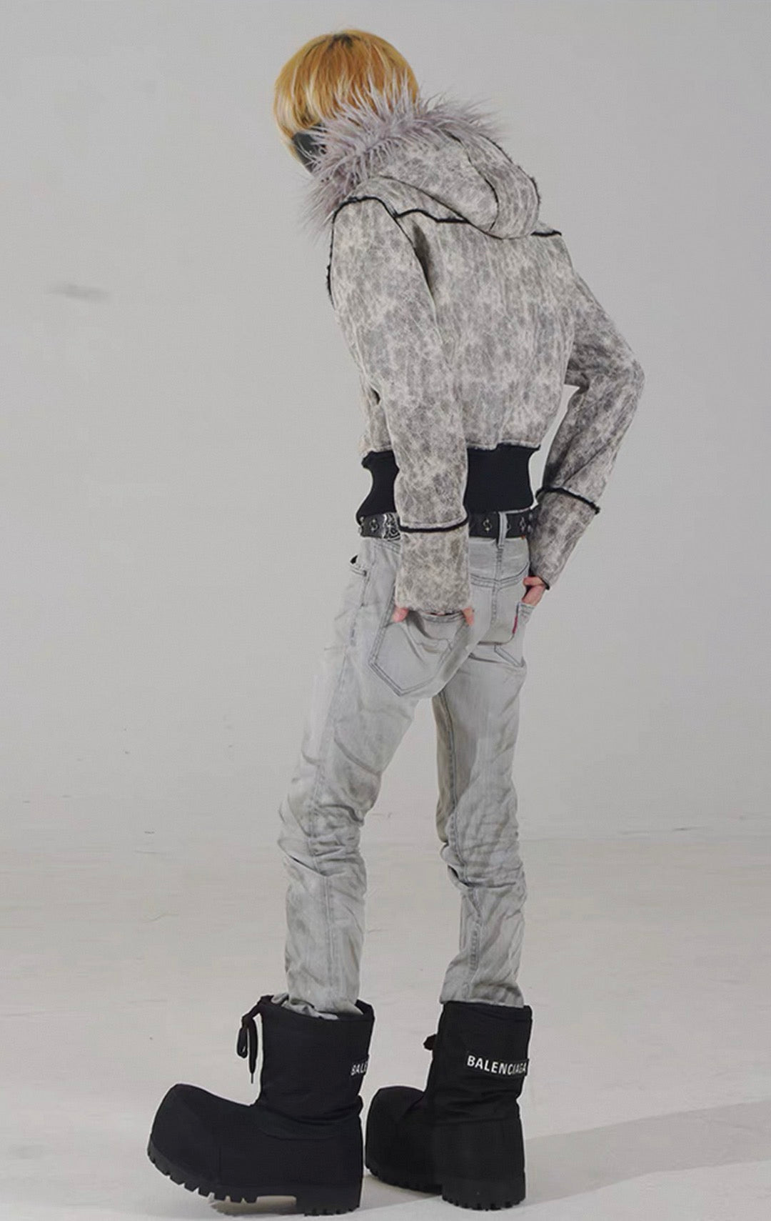 Occultism Disciple Far Hoodie Jacket