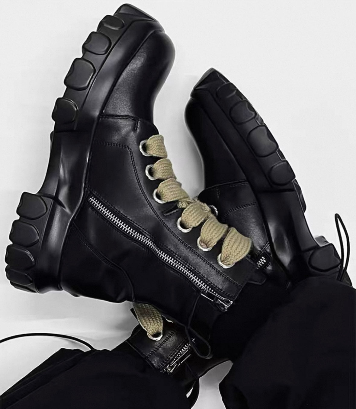 SELFISH SELECT Platform Boots