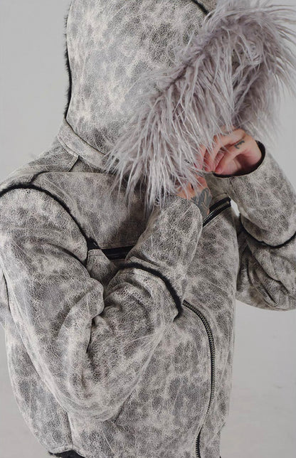 Occultism Disciple Far Hoodie Jacket