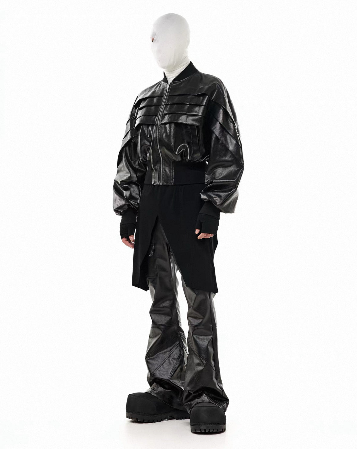SCD CROWD Unisex Short Fitted Jacket