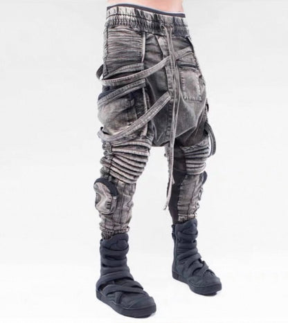 CHAUNK Technical Sarrouel Pants