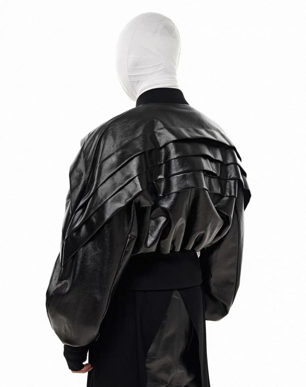 SCD CROWD Unisex Short Fitted Jacket