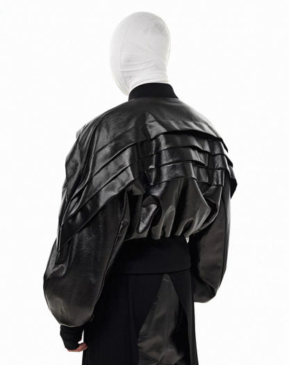 SCD CROWD Unisex Short Fitted Jacket