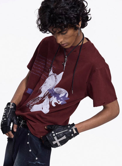 FLYERRER Cross leather grove