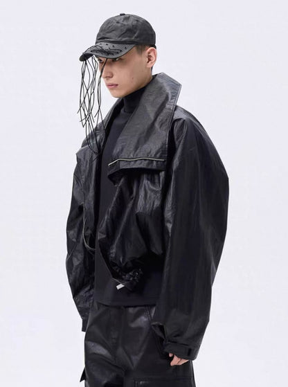 FRKM SCD Nylon Full Zip Jacket