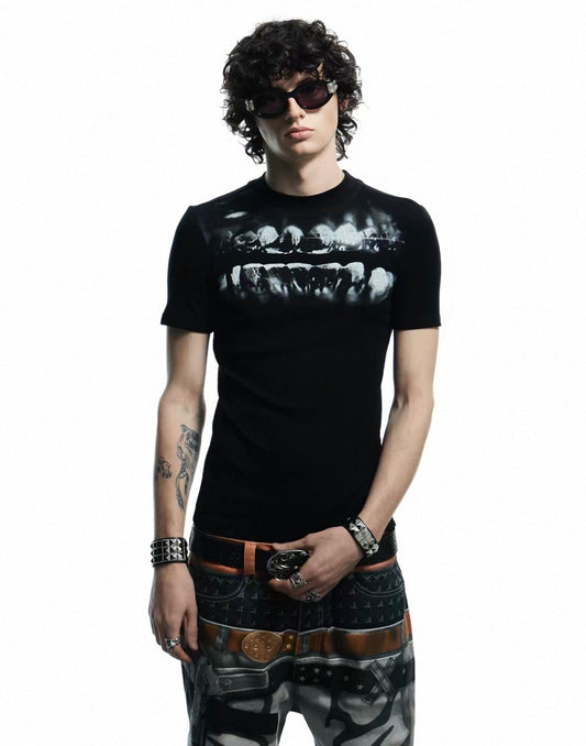 DND4DES Slim fit T-shirt