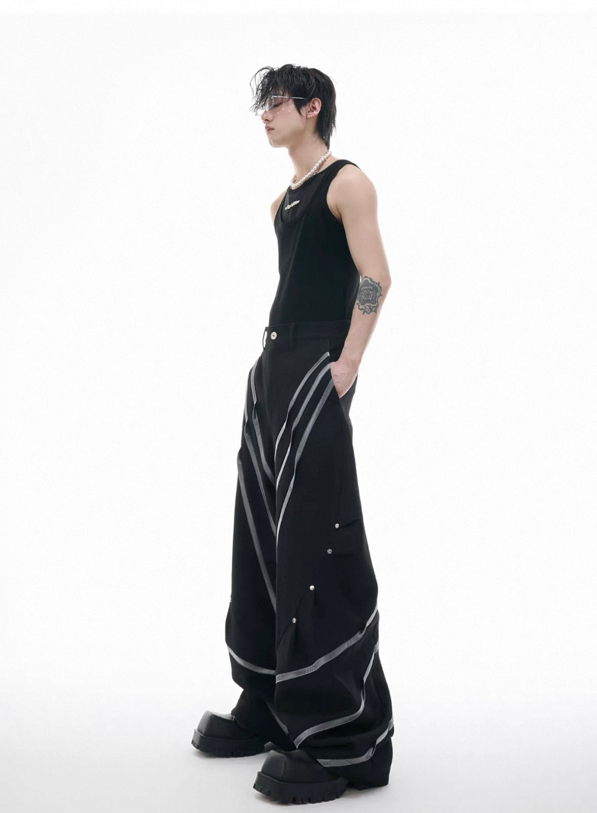ArguE CultruE Wide Pants