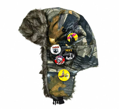COSMICHONEY Flight Cap