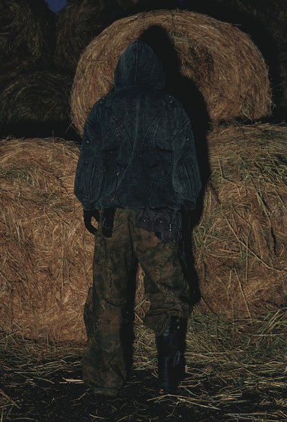 PERSONSOUL Heavyweight Totem Hoodie