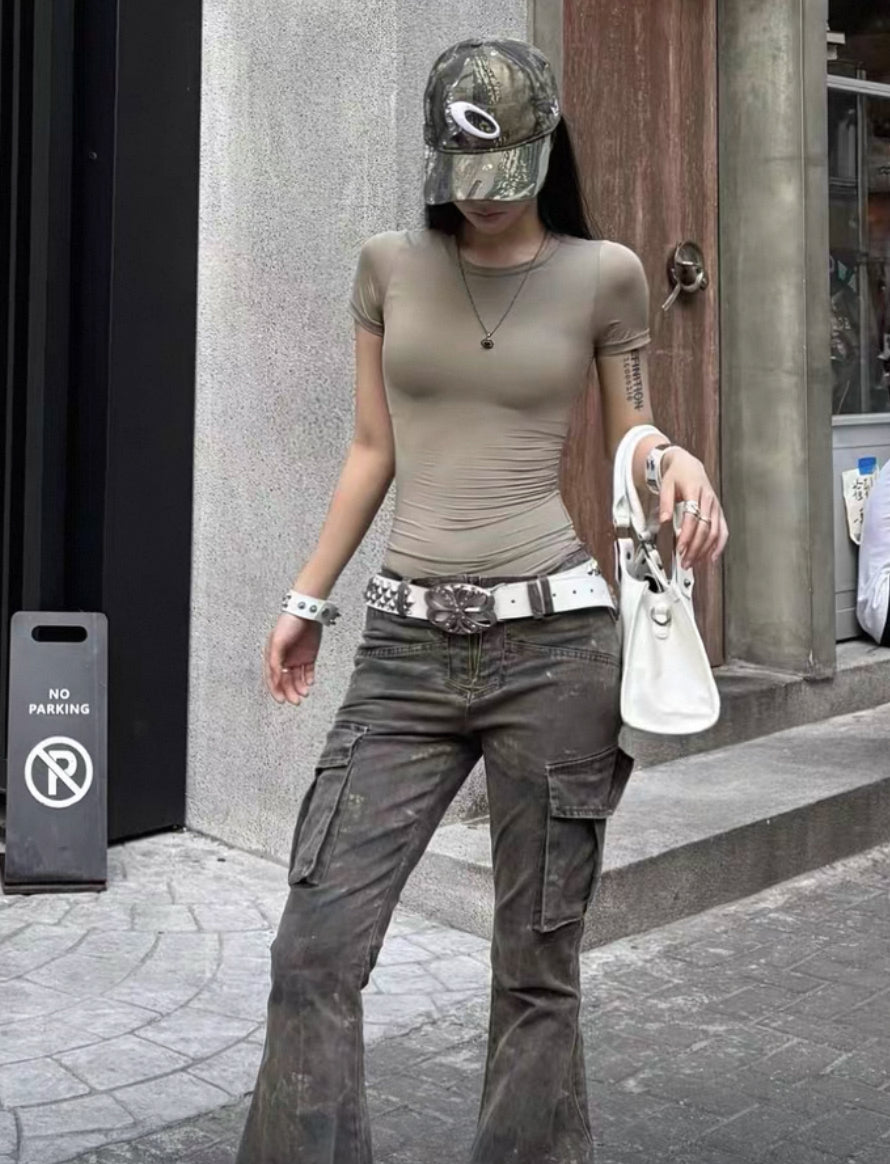 DND4DES Studs Belt