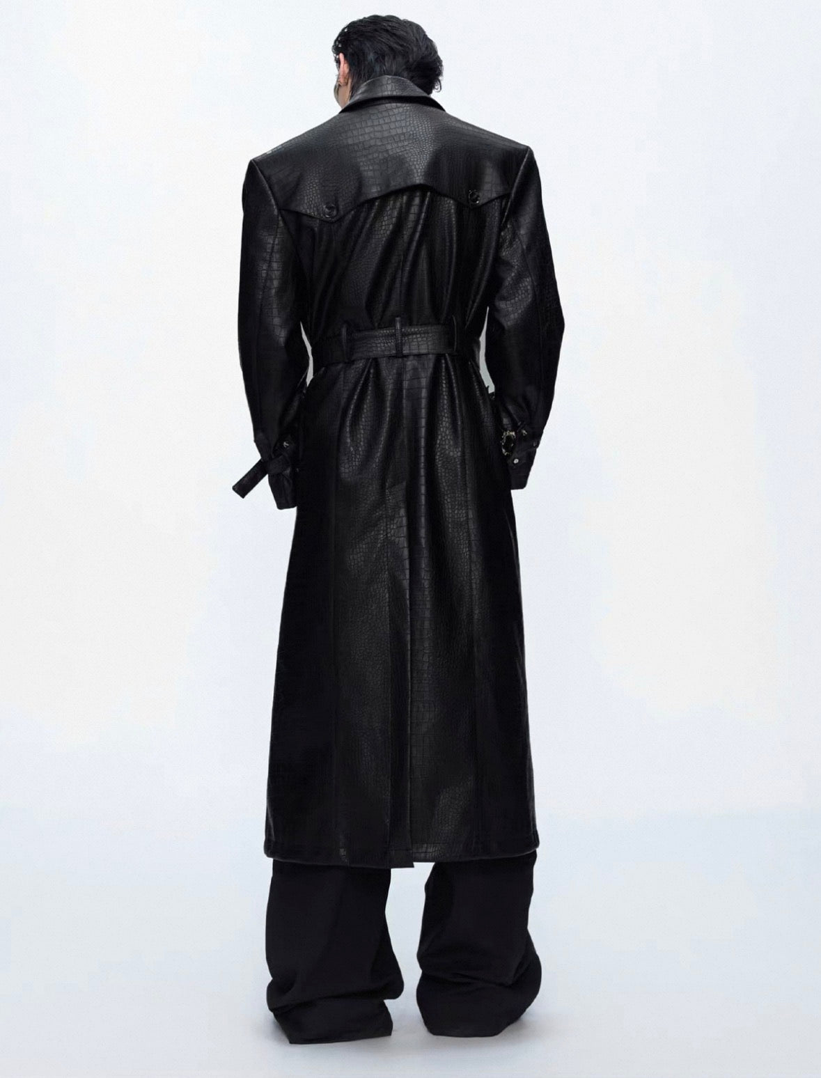 ArguE CulturE PU Leather Coats