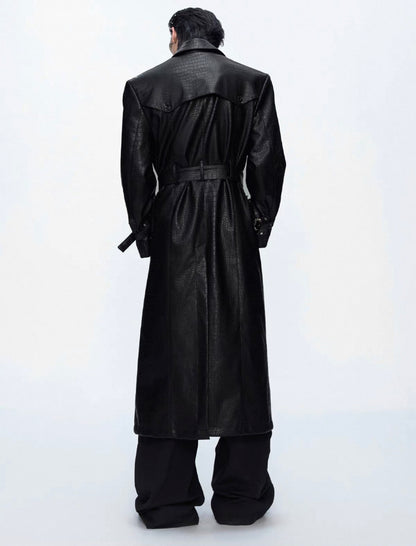 ArguE CulturE PU Leather Coats