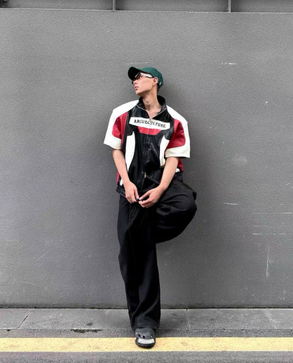 ArguE CulturE Zip Shirt