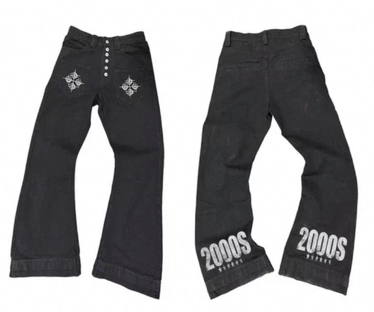 DETW Flare pants