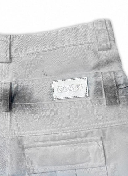 TECNINEGROUP Double Waist Pants