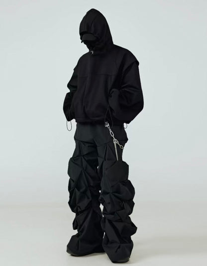FRKM SCD 3D Design Pants