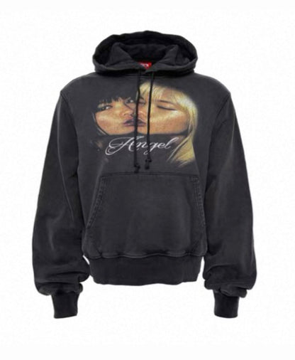PCCVISON 3MANON Angel Hoodie