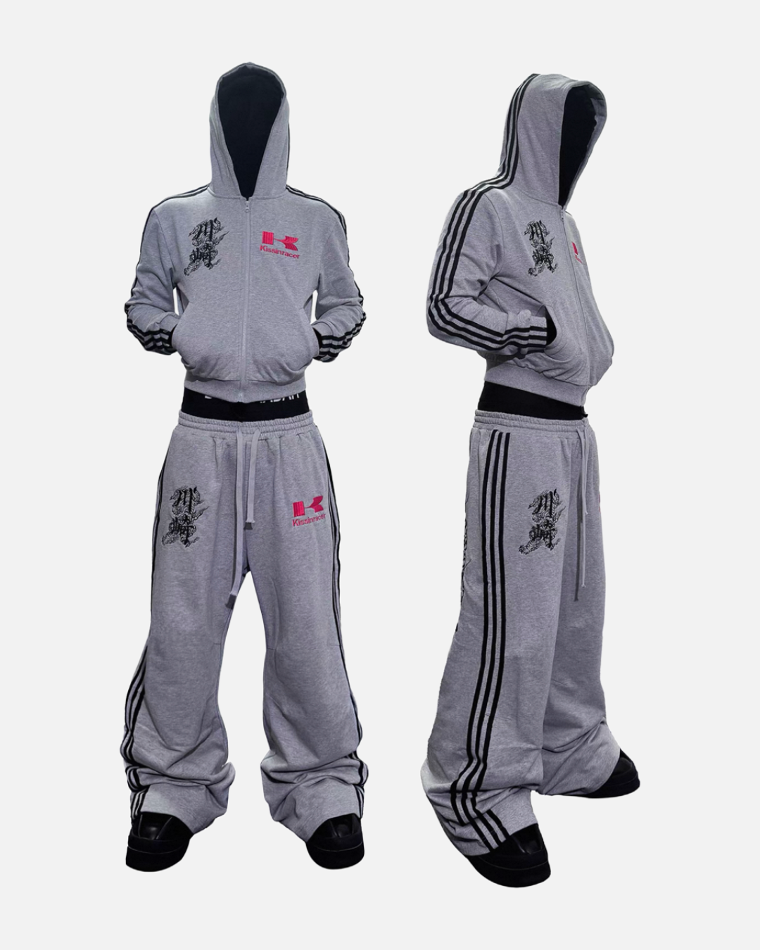 RYE CHASIN Kawasaki Set-Up