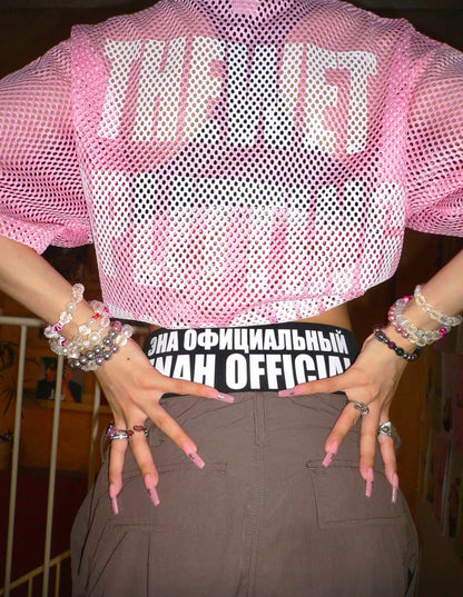 ENAH Boxr Pants
