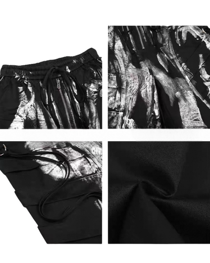 DND4DES Paint Lose Pants