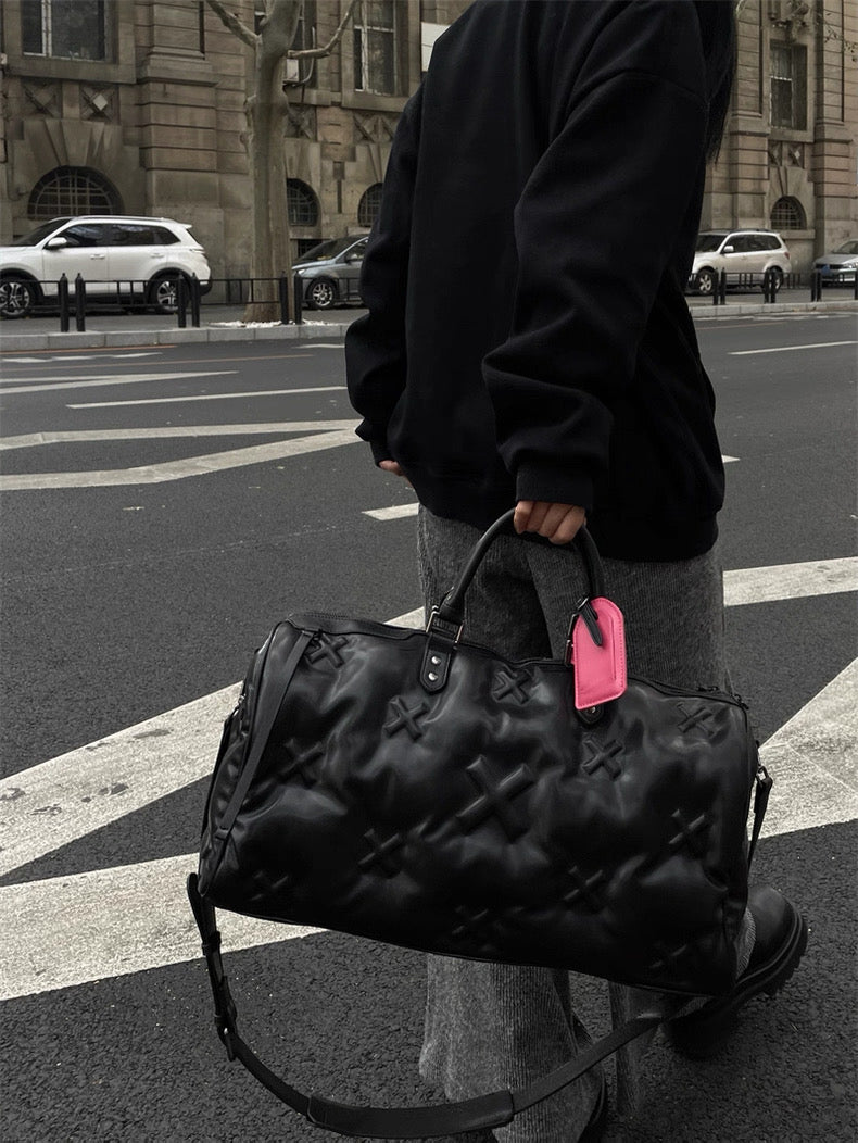 SELFISH SELECT 2Way Boston Bag