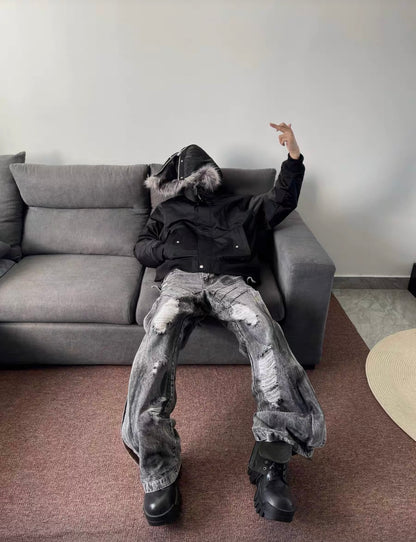 SEXXDEVIL Devil Flare Pants