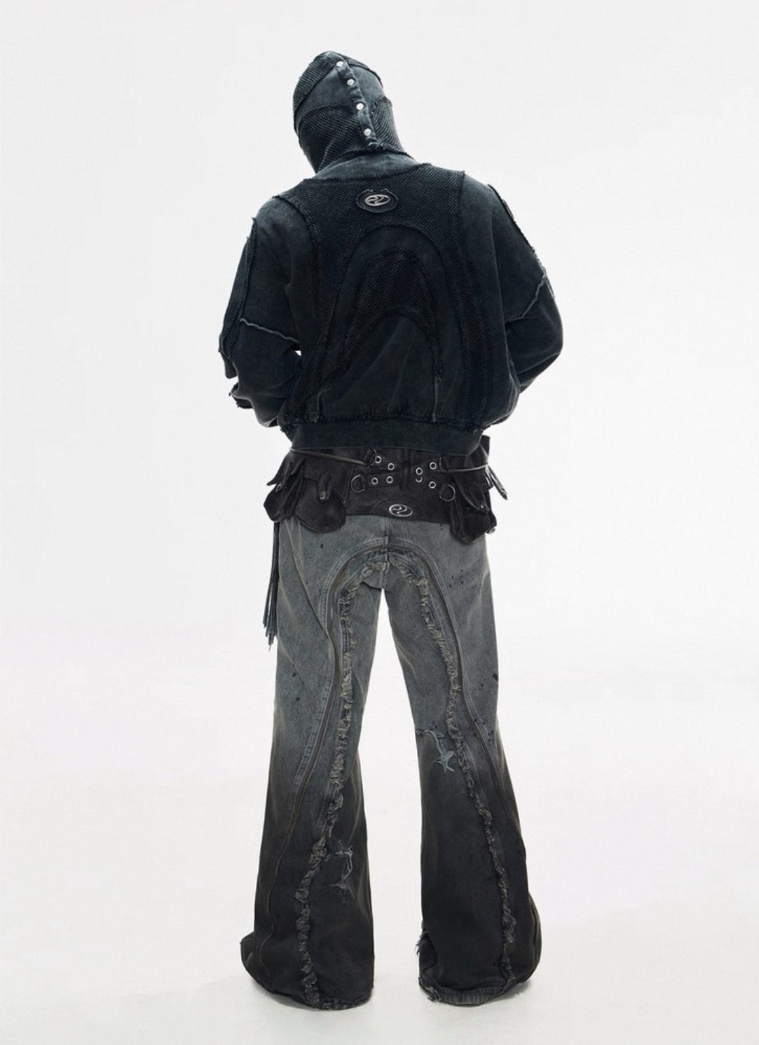 PERSONSOUL Demerger Hoodie
