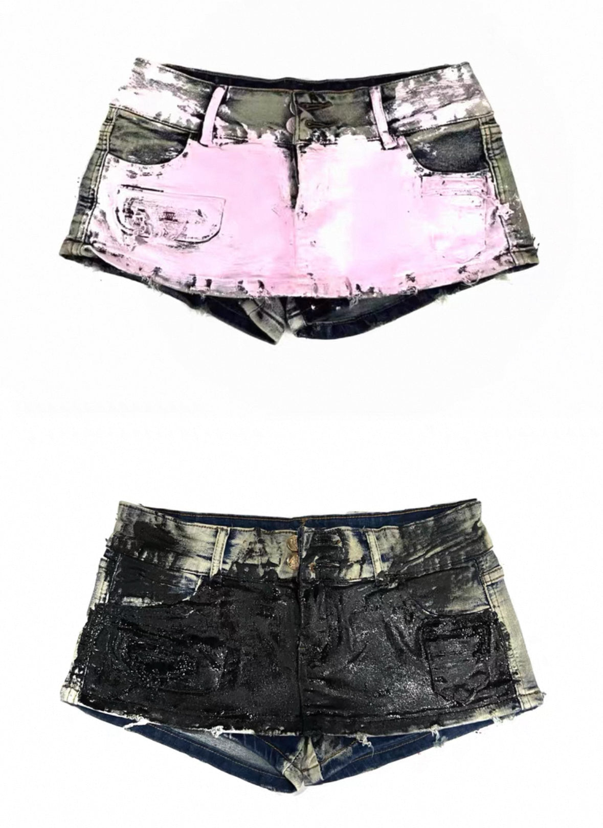 RUDYDOLL Short Pants