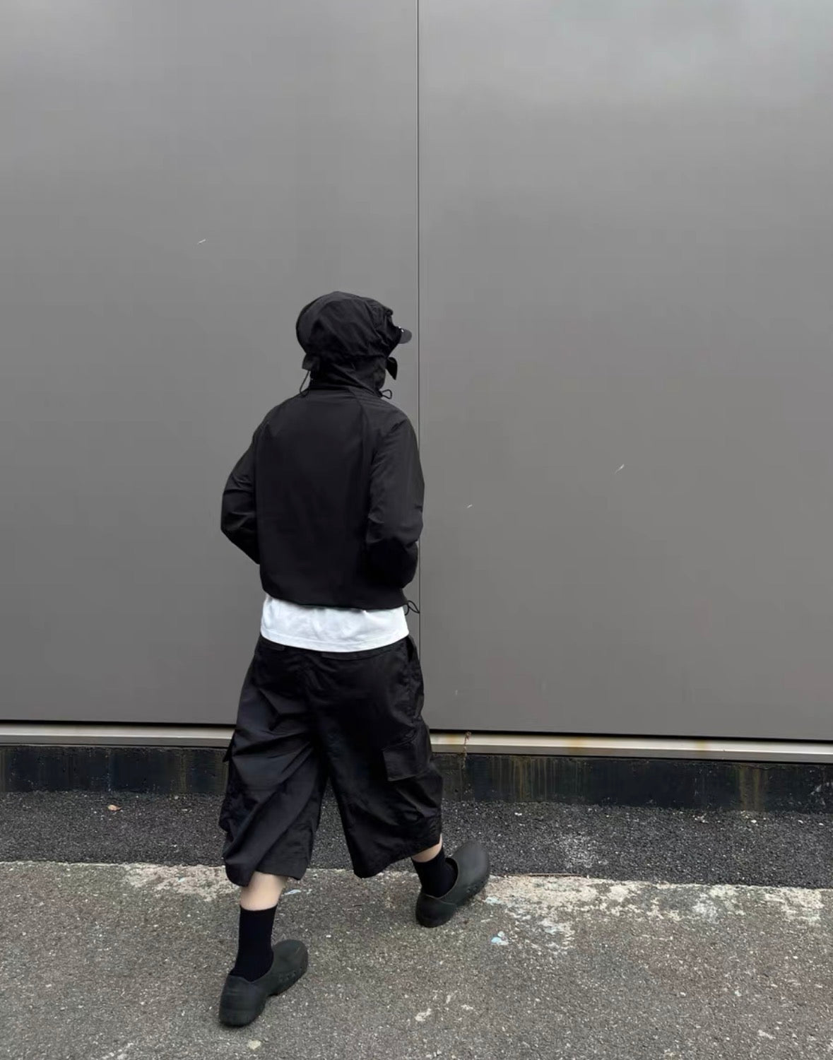 JCAESAR STUDIO Full Zip Parker