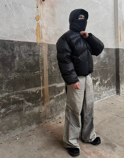 JCAESAR knight Down Jacket