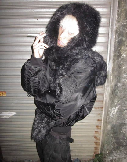 NO E MOSEN Far Scarf MA-1