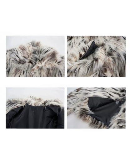 STARTEXCEEDEND Far Jacket